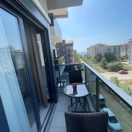 16 Kestel Αλάνια