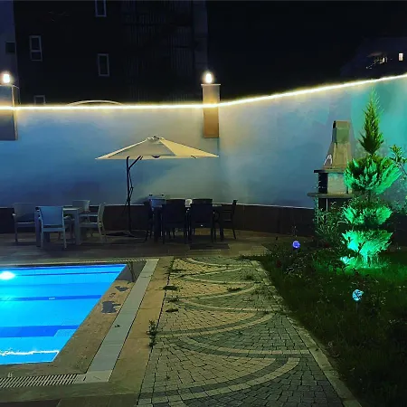 16 Kestel Alanya