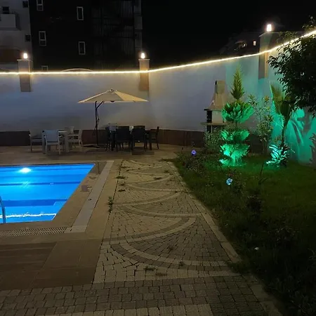 16 Kestel * Alanya